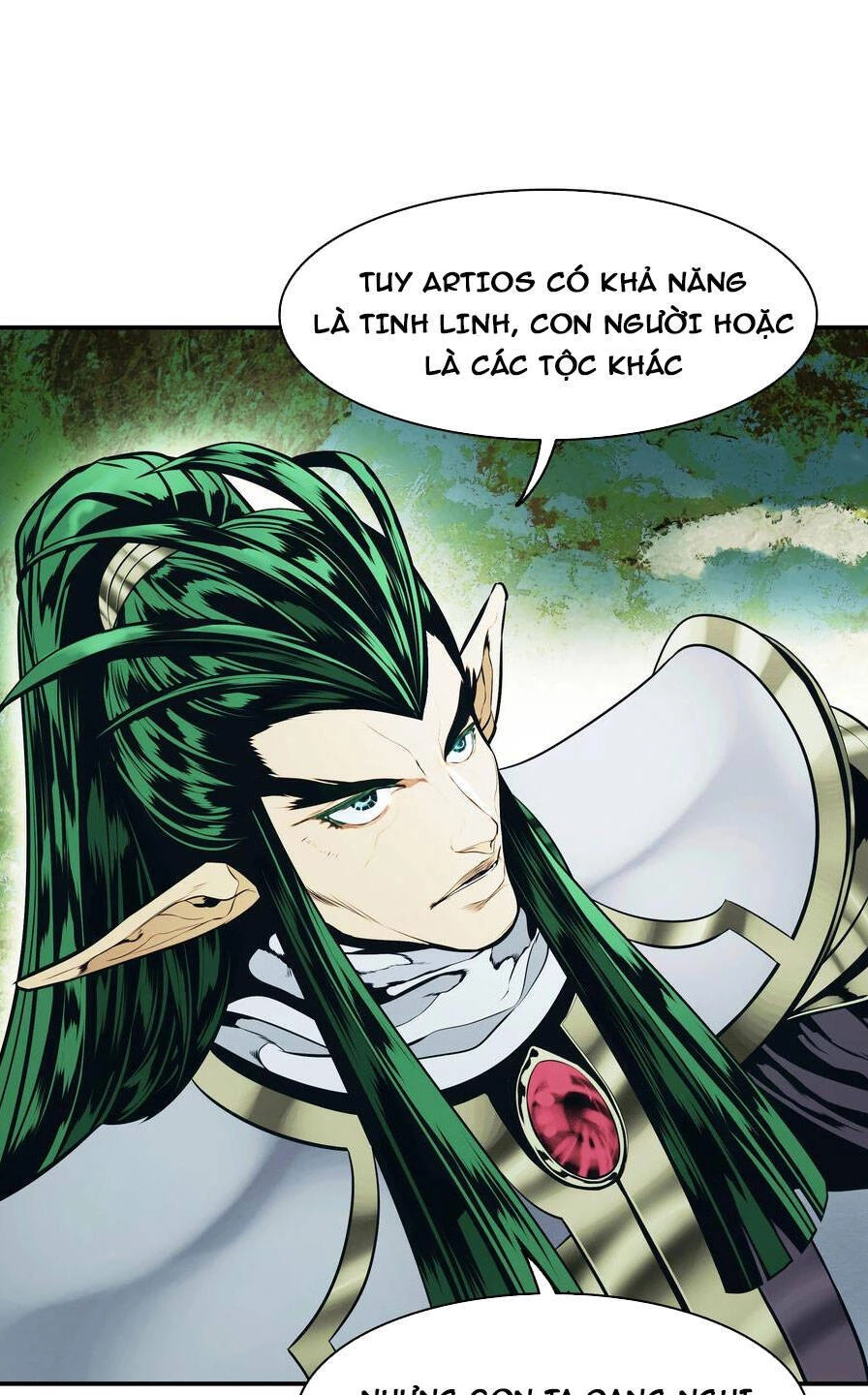 Bất Bại Chân Ma Chapter 152 - Trang 4