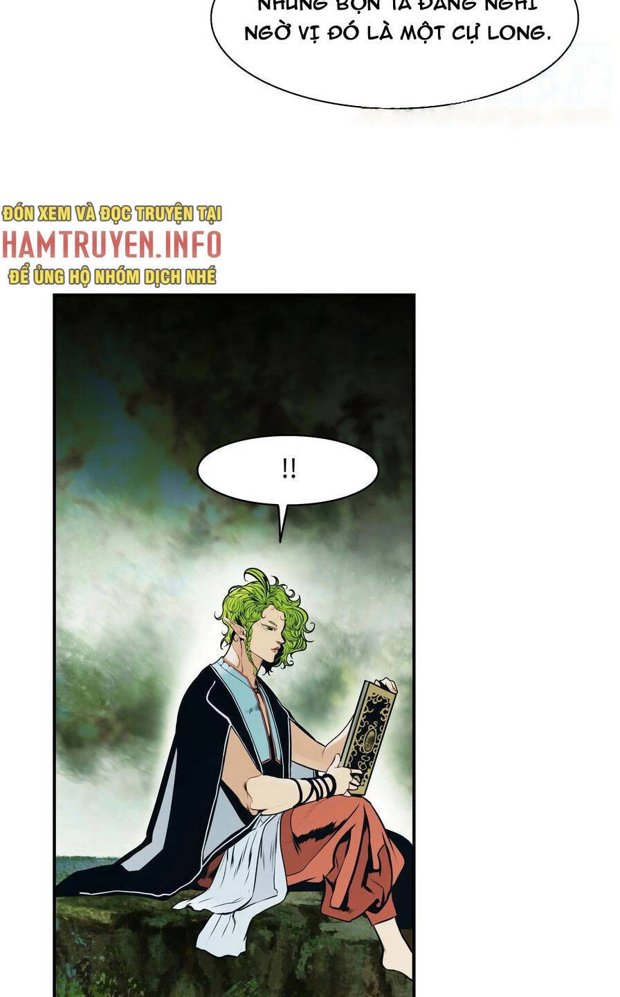 Bất Bại Chân Ma Chapter 152 - Trang 4