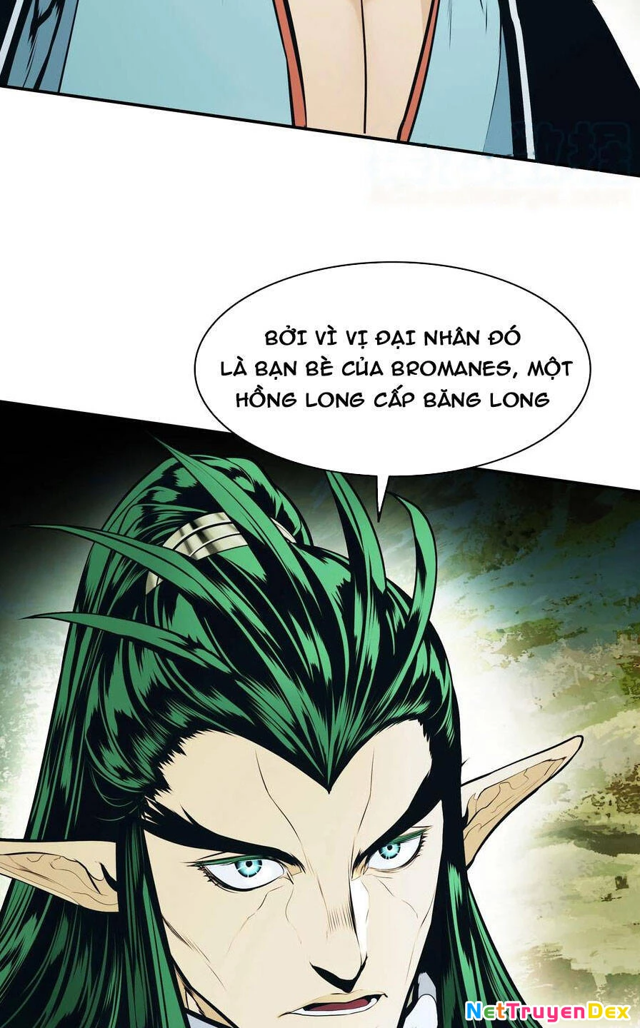 Bất Bại Chân Ma Chapter 152 - Trang 4