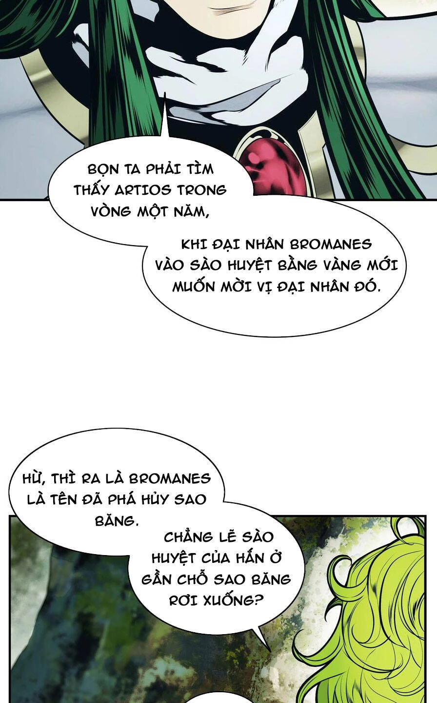 Bất Bại Chân Ma Chapter 152 - Trang 4