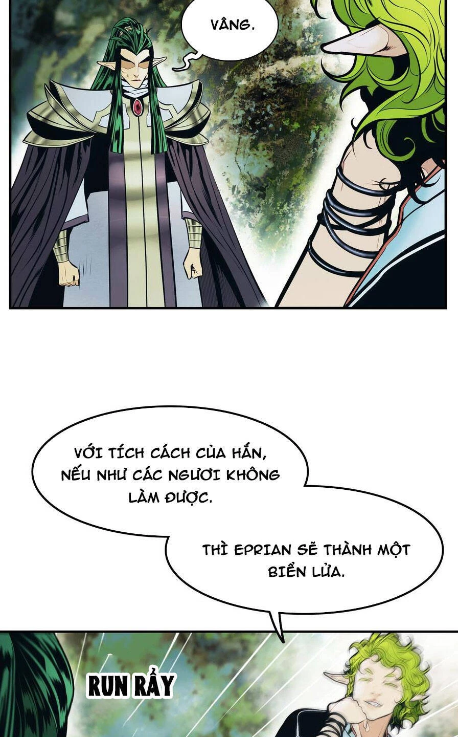 Bất Bại Chân Ma Chapter 152 - Trang 4
