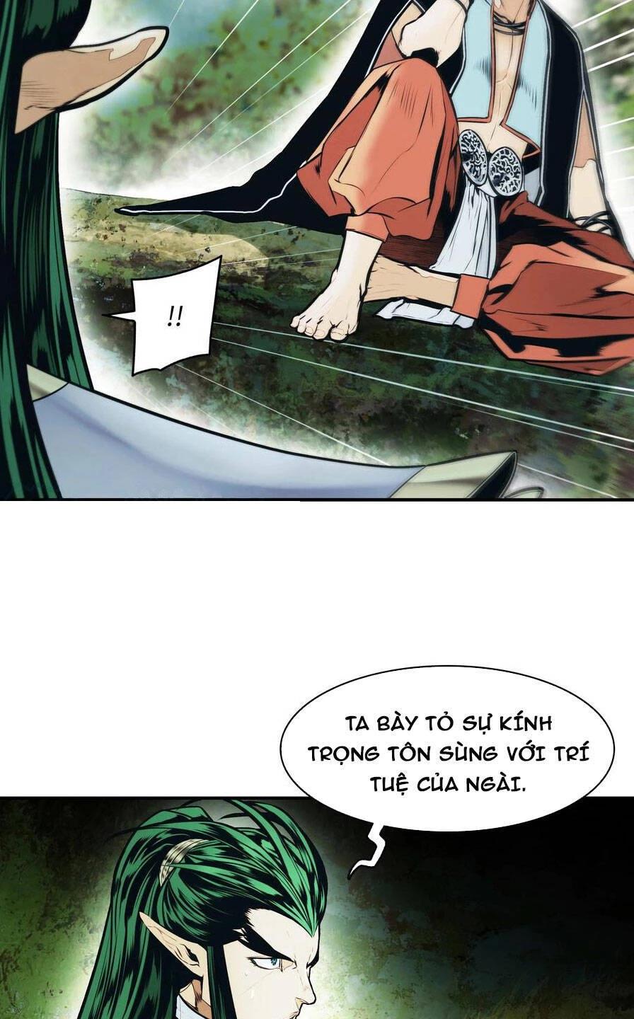 Bất Bại Chân Ma Chapter 152 - Trang 4