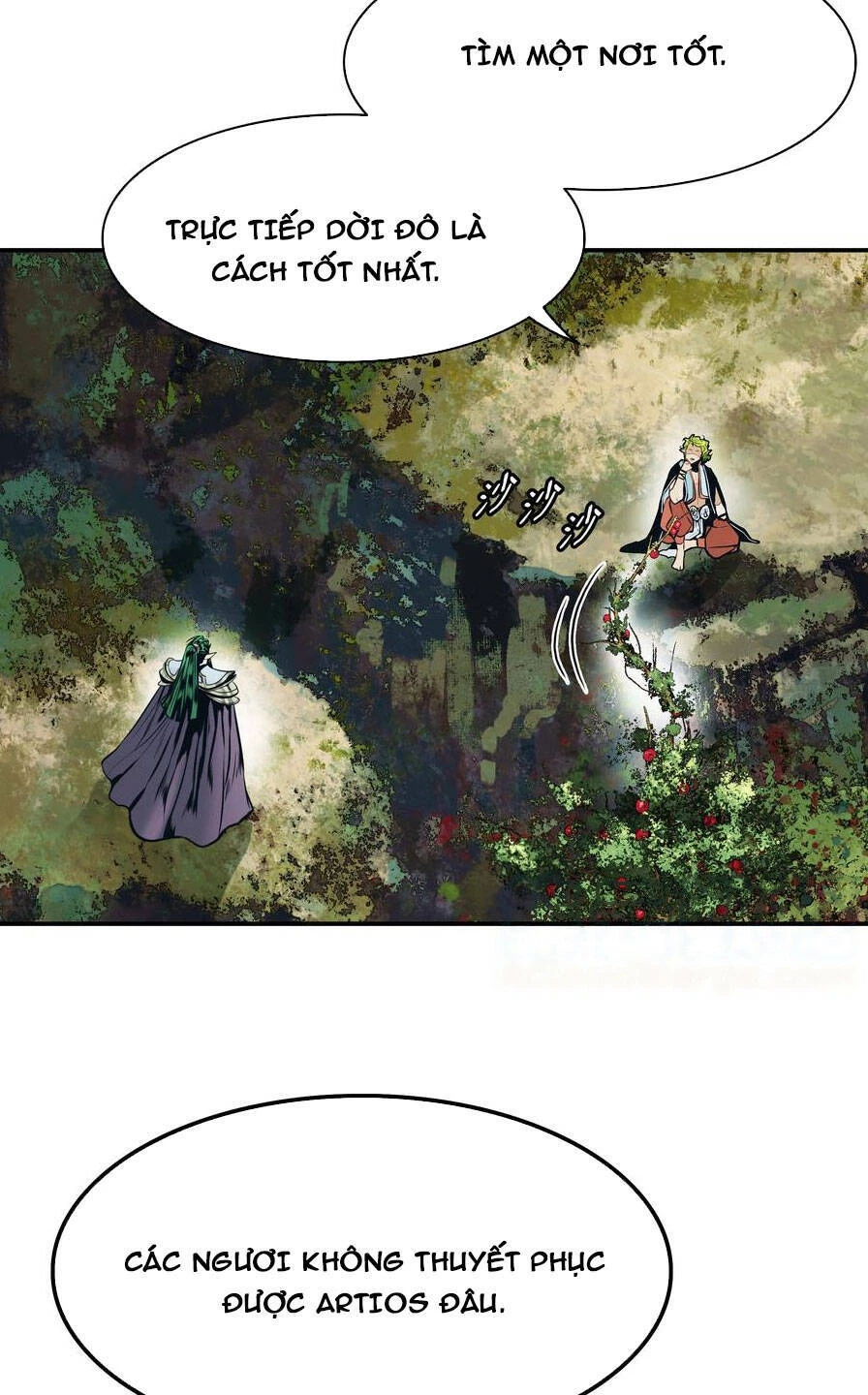 Bất Bại Chân Ma Chapter 152 - Trang 4