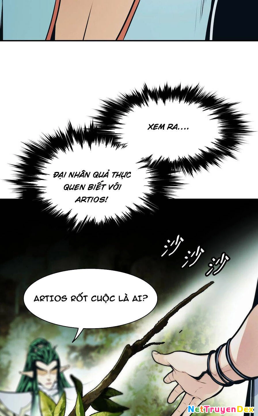 Bất Bại Chân Ma Chapter 152 - Trang 4