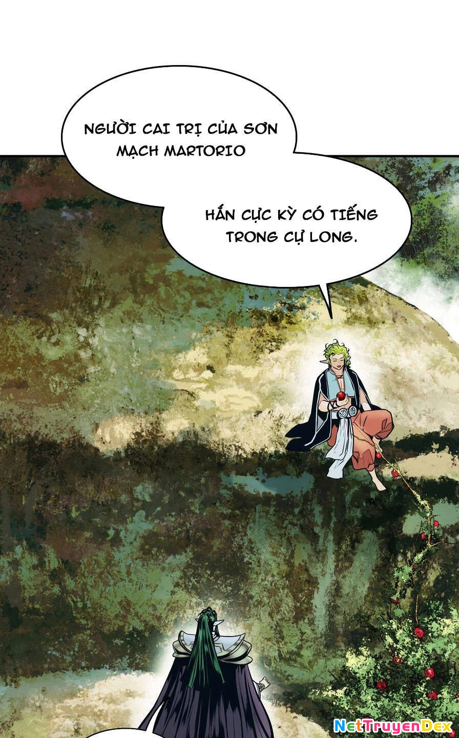 Bất Bại Chân Ma Chapter 152 - Trang 4