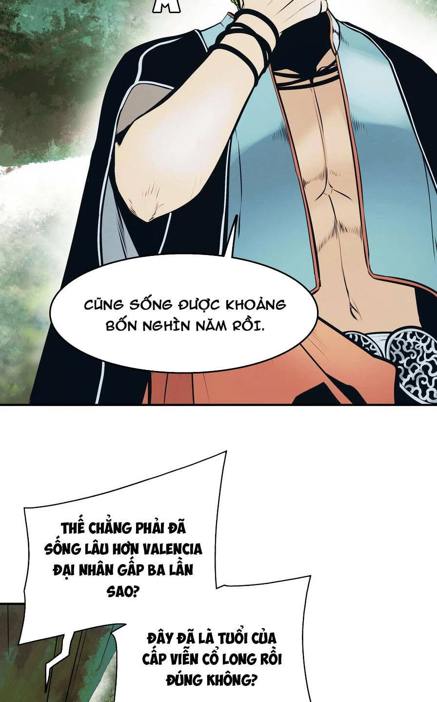 Bất Bại Chân Ma Chapter 152 - Trang 4