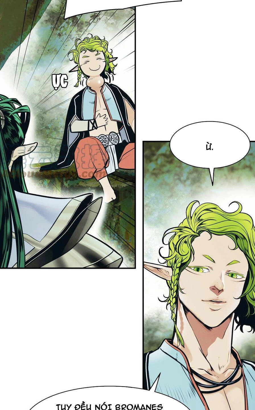 Bất Bại Chân Ma Chapter 152 - Trang 4