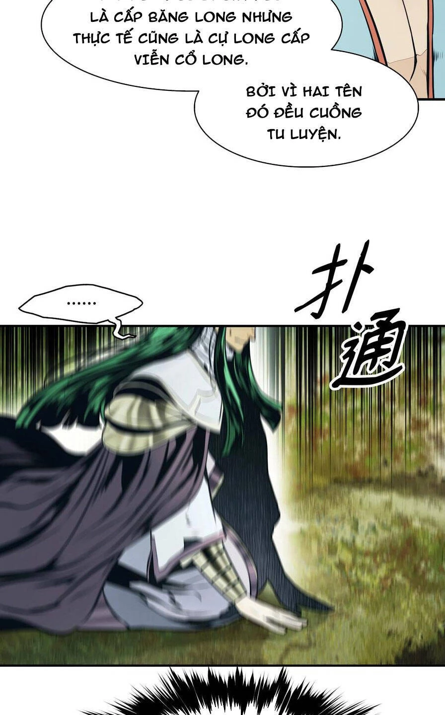 Bất Bại Chân Ma Chapter 152 - Trang 4
