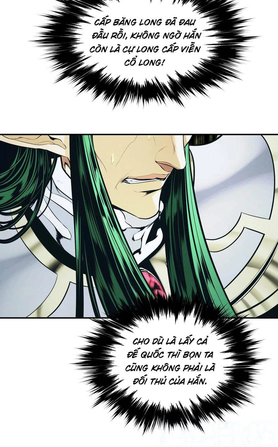 Bất Bại Chân Ma Chapter 152 - Trang 4