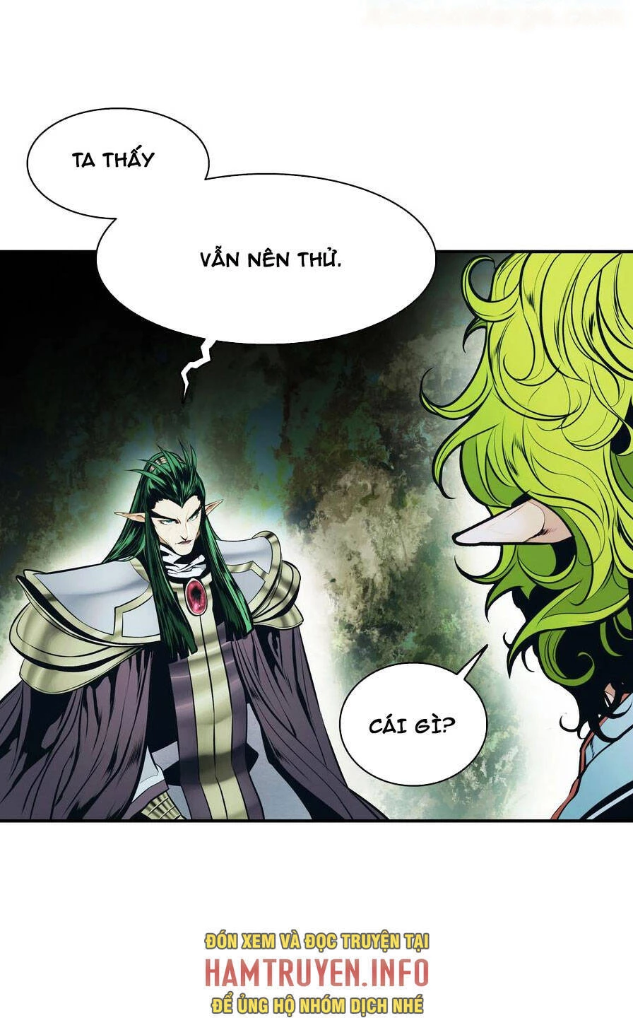 Bất Bại Chân Ma Chapter 152 - Trang 4