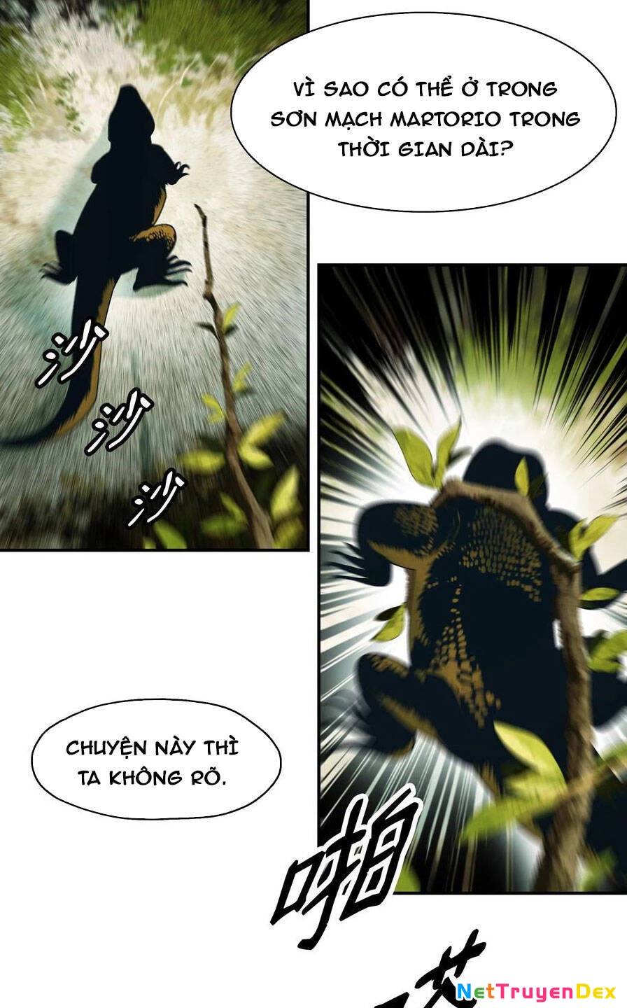 Bất Bại Chân Ma Chapter 152 - Trang 4