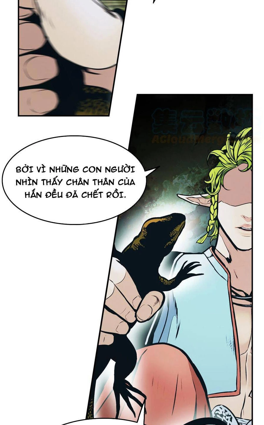 Bất Bại Chân Ma Chapter 152 - Trang 4