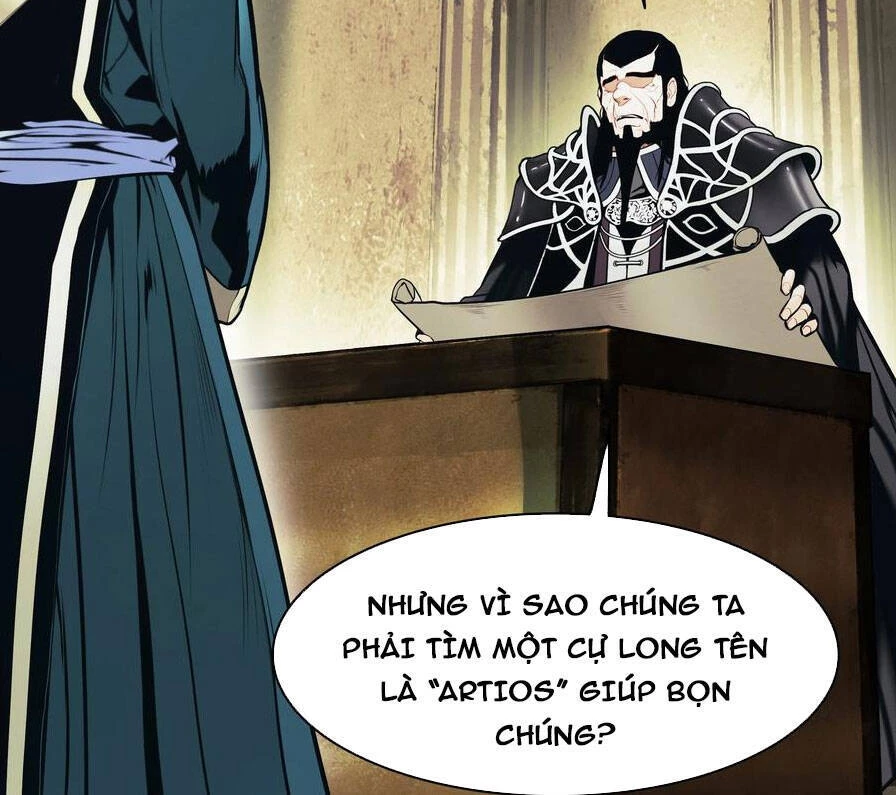 Bất Bại Chân Ma Chapter 152 - Trang 4