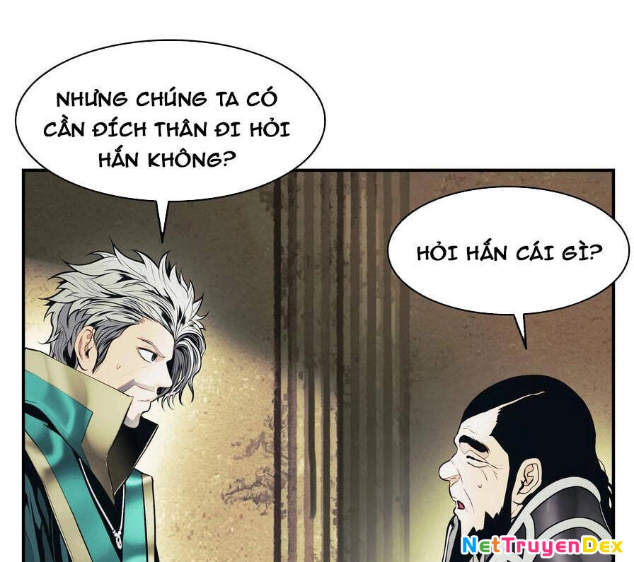 Bất Bại Chân Ma Chapter 152 - Trang 4