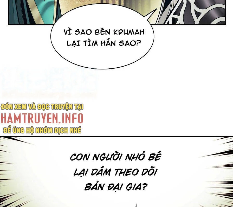 Bất Bại Chân Ma Chapter 152 - Trang 4