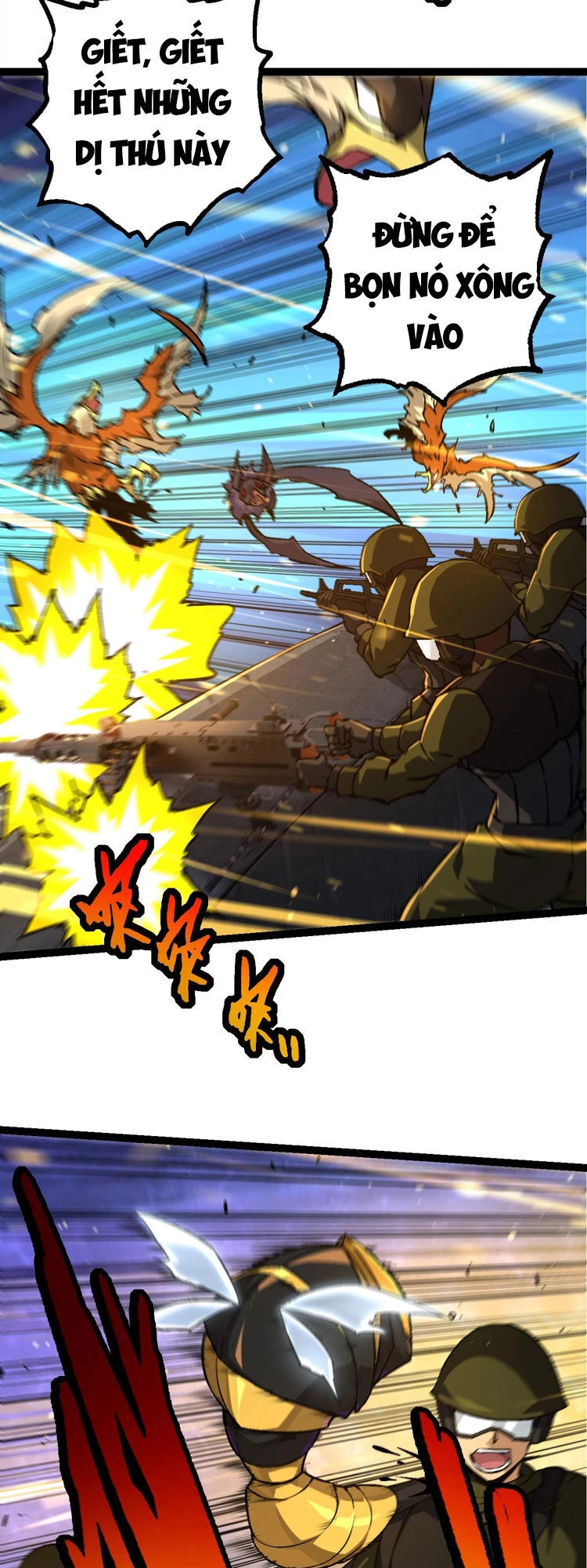 Chuyển Sinh Thành Liễu Đột Biến Chapter 76 - Trang 4