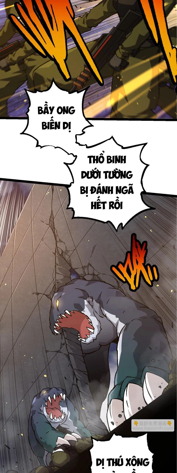 Chuyển Sinh Thành Liễu Đột Biến Chapter 76 - Trang 4