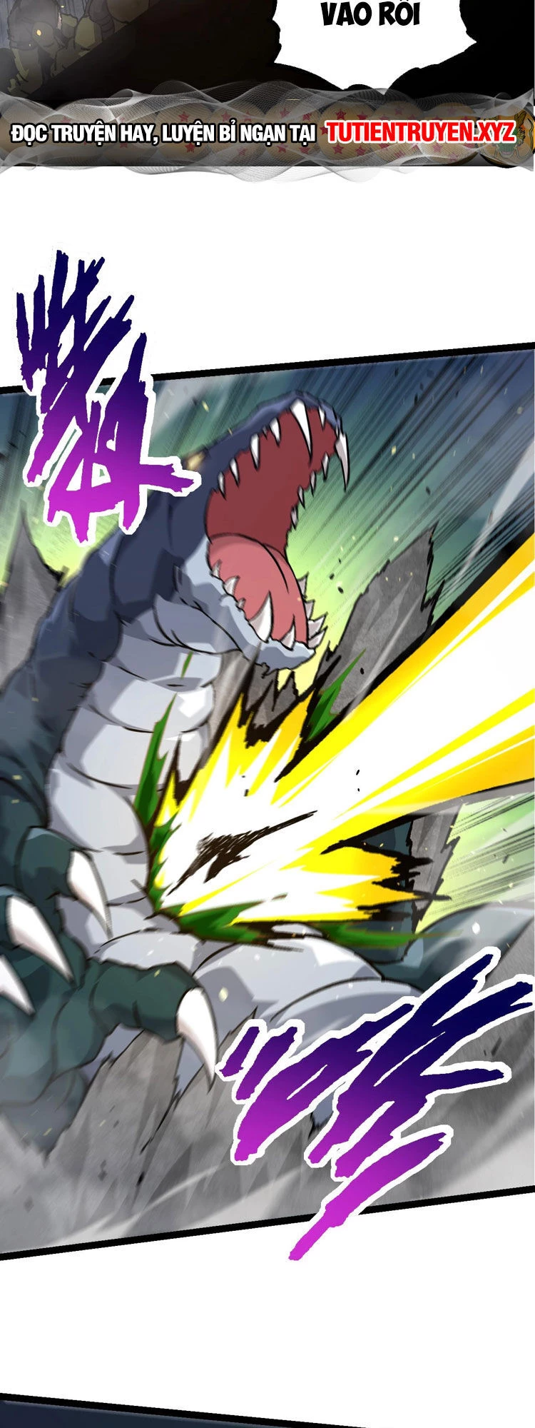 Chuyển Sinh Thành Liễu Đột Biến Chapter 76 - Trang 4