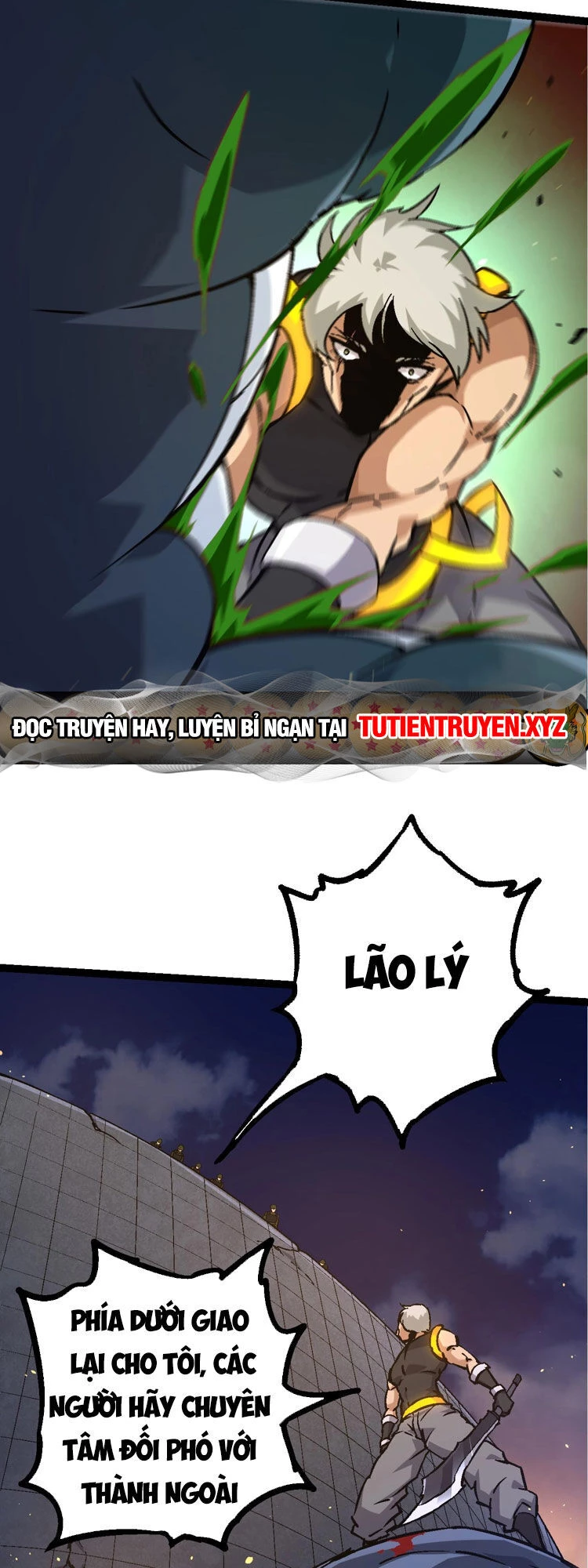 Chuyển Sinh Thành Liễu Đột Biến Chapter 76 - Trang 4