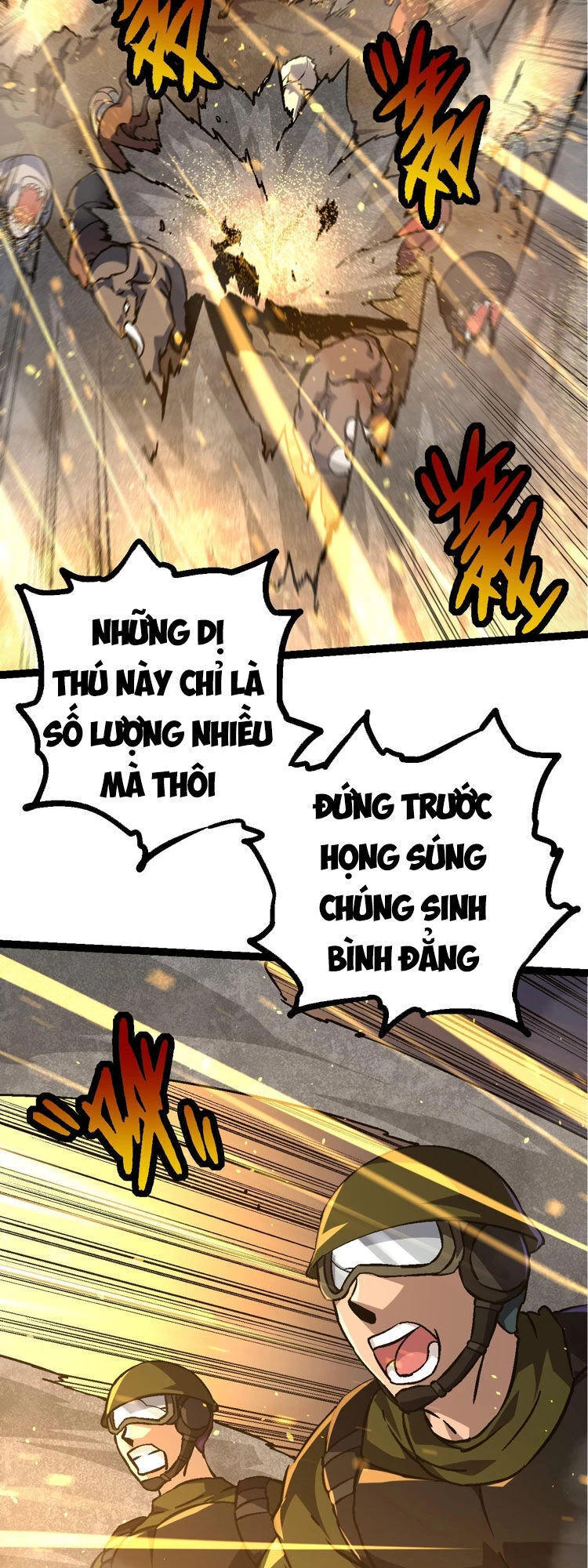 Chuyển Sinh Thành Liễu Đột Biến Chapter 76 - Trang 4