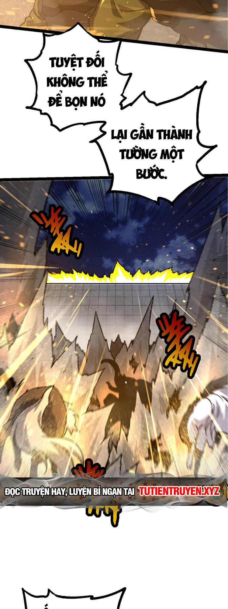 Chuyển Sinh Thành Liễu Đột Biến Chapter 76 - Trang 4