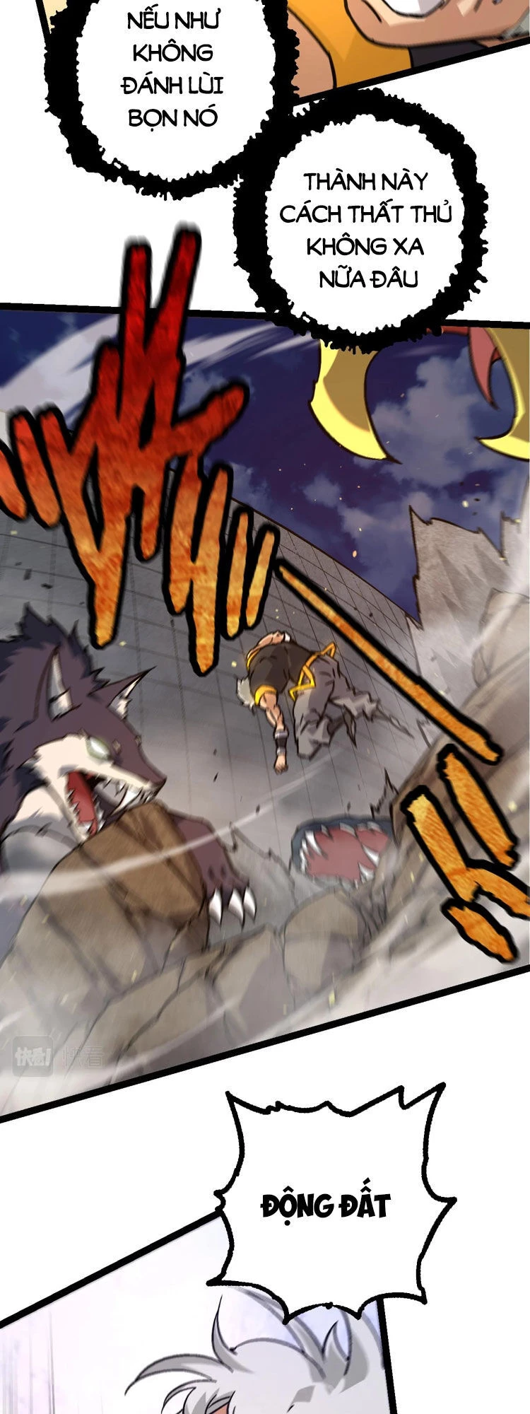 Chuyển Sinh Thành Liễu Đột Biến Chapter 76 - Trang 4