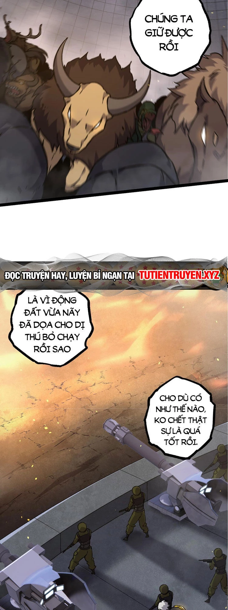 Chuyển Sinh Thành Liễu Đột Biến Chapter 76 - Trang 4