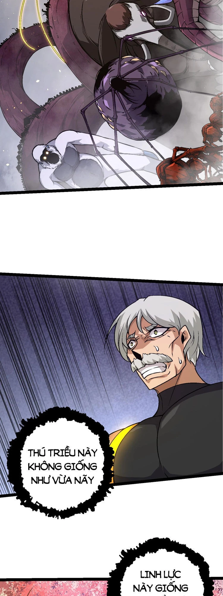 Chuyển Sinh Thành Liễu Đột Biến Chapter 76 - Trang 4