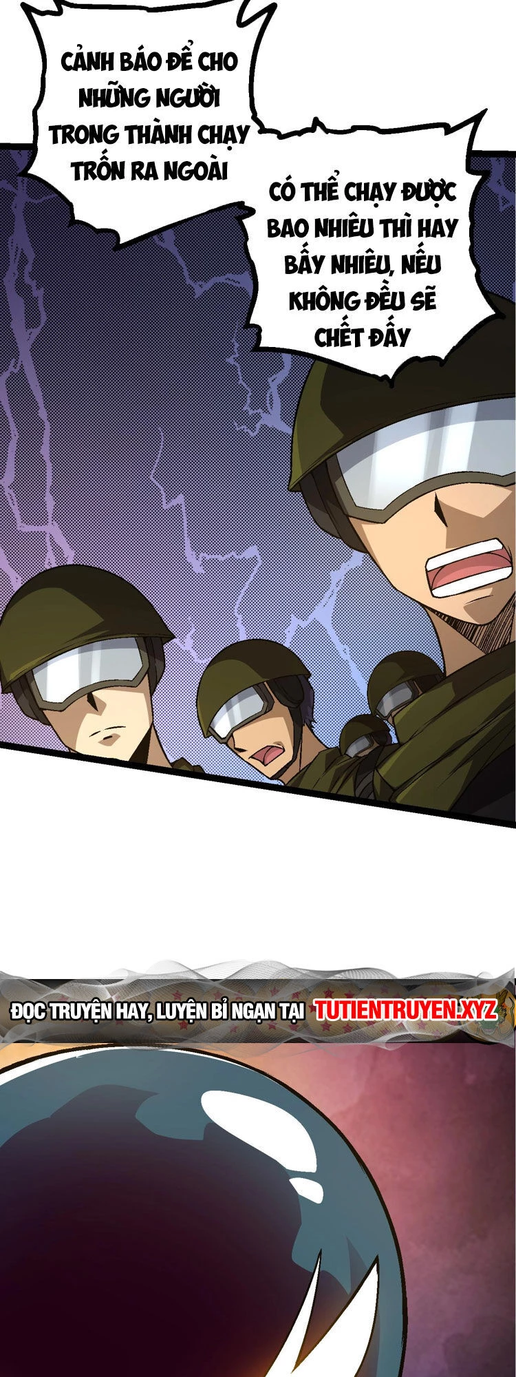 Chuyển Sinh Thành Liễu Đột Biến Chapter 76 - Trang 4