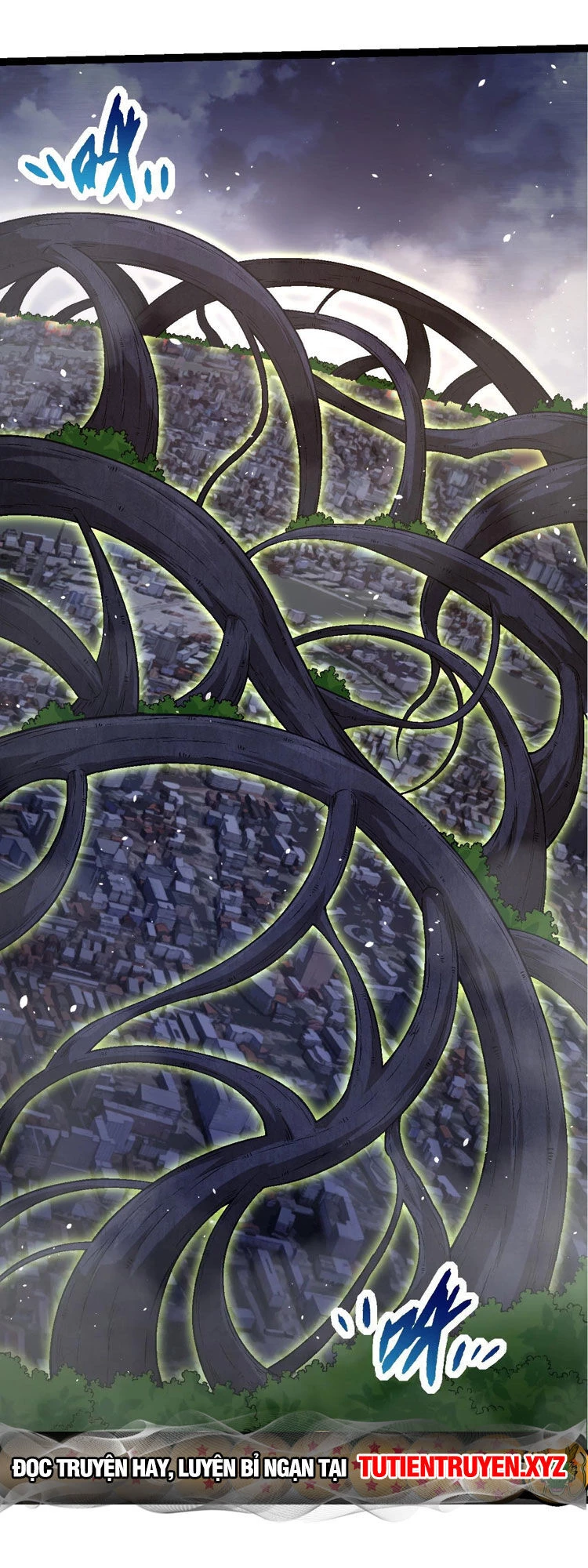 Chuyển Sinh Thành Liễu Đột Biến Chapter 76 - Trang 4