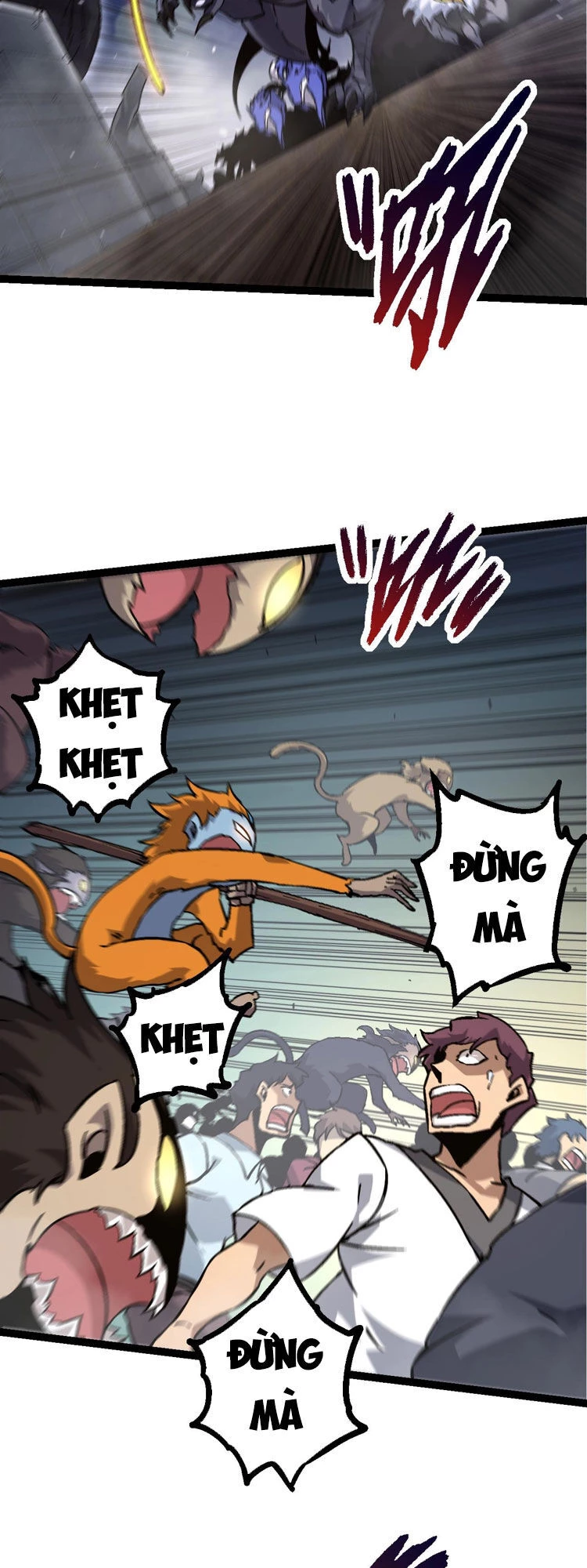 Chuyển Sinh Thành Liễu Đột Biến Chapter 76 - Trang 4