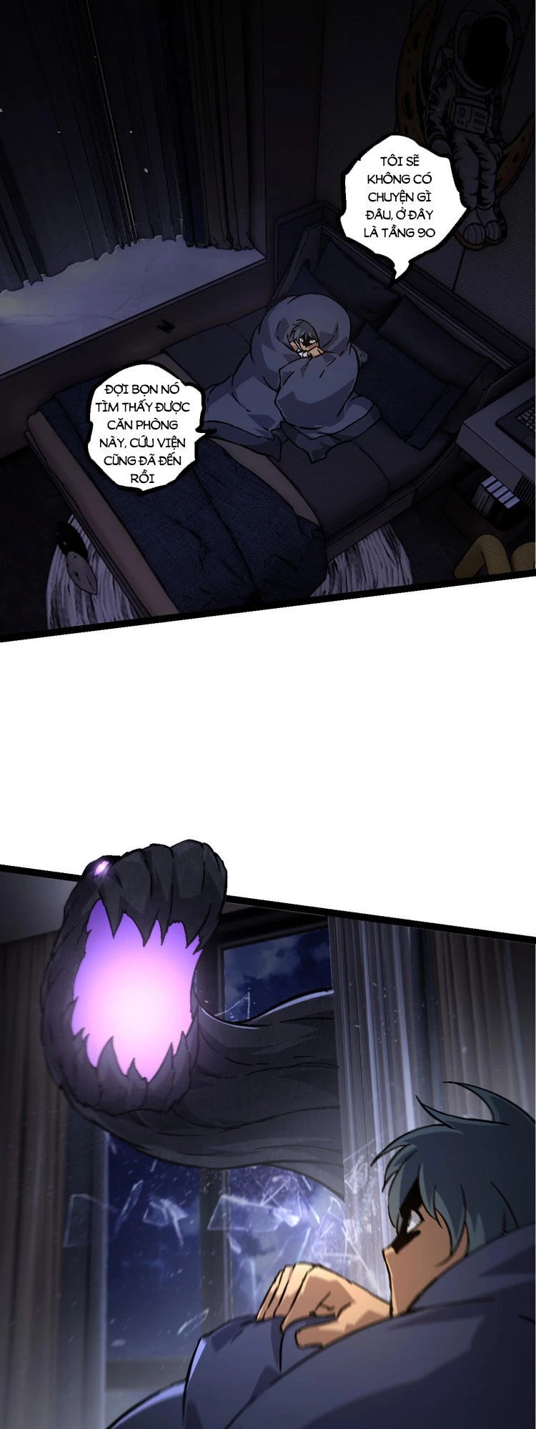 Chuyển Sinh Thành Liễu Đột Biến Chapter 76 - Trang 4