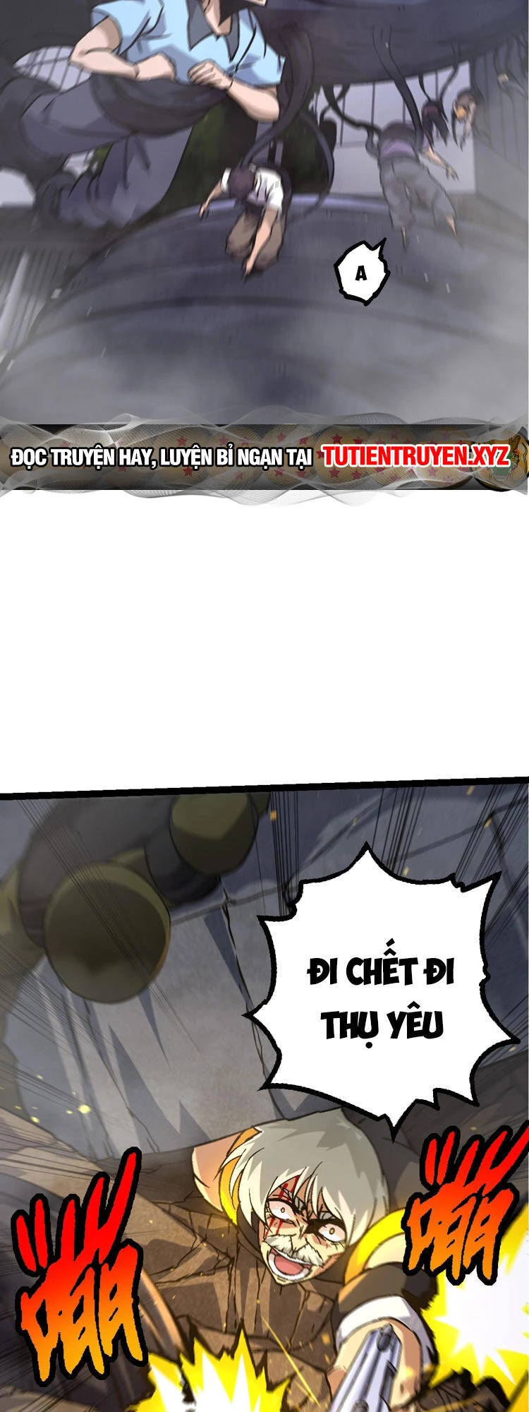 Chuyển Sinh Thành Liễu Đột Biến Chapter 76 - Trang 4