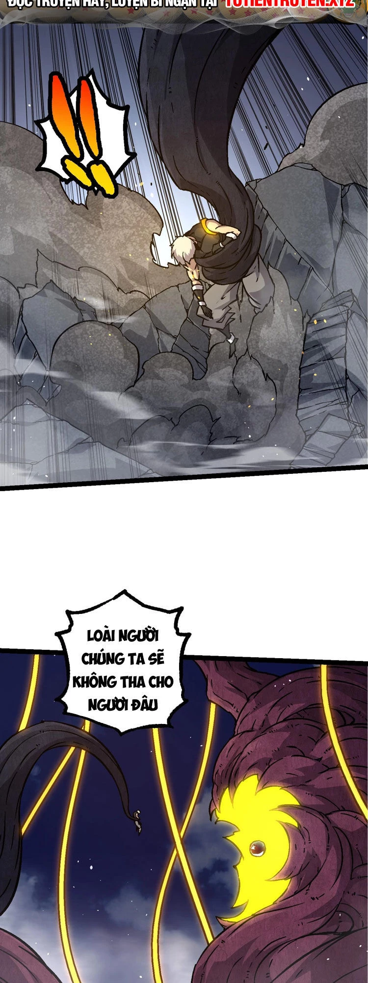 Chuyển Sinh Thành Liễu Đột Biến Chapter 76 - Trang 4