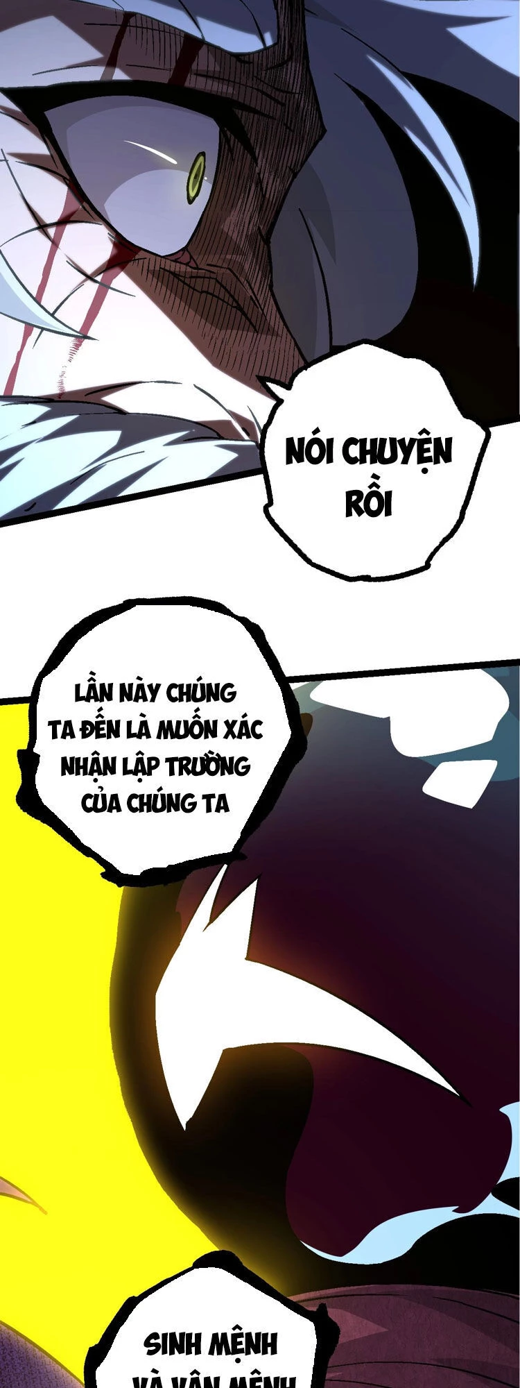 Chuyển Sinh Thành Liễu Đột Biến Chapter 76 - Trang 4