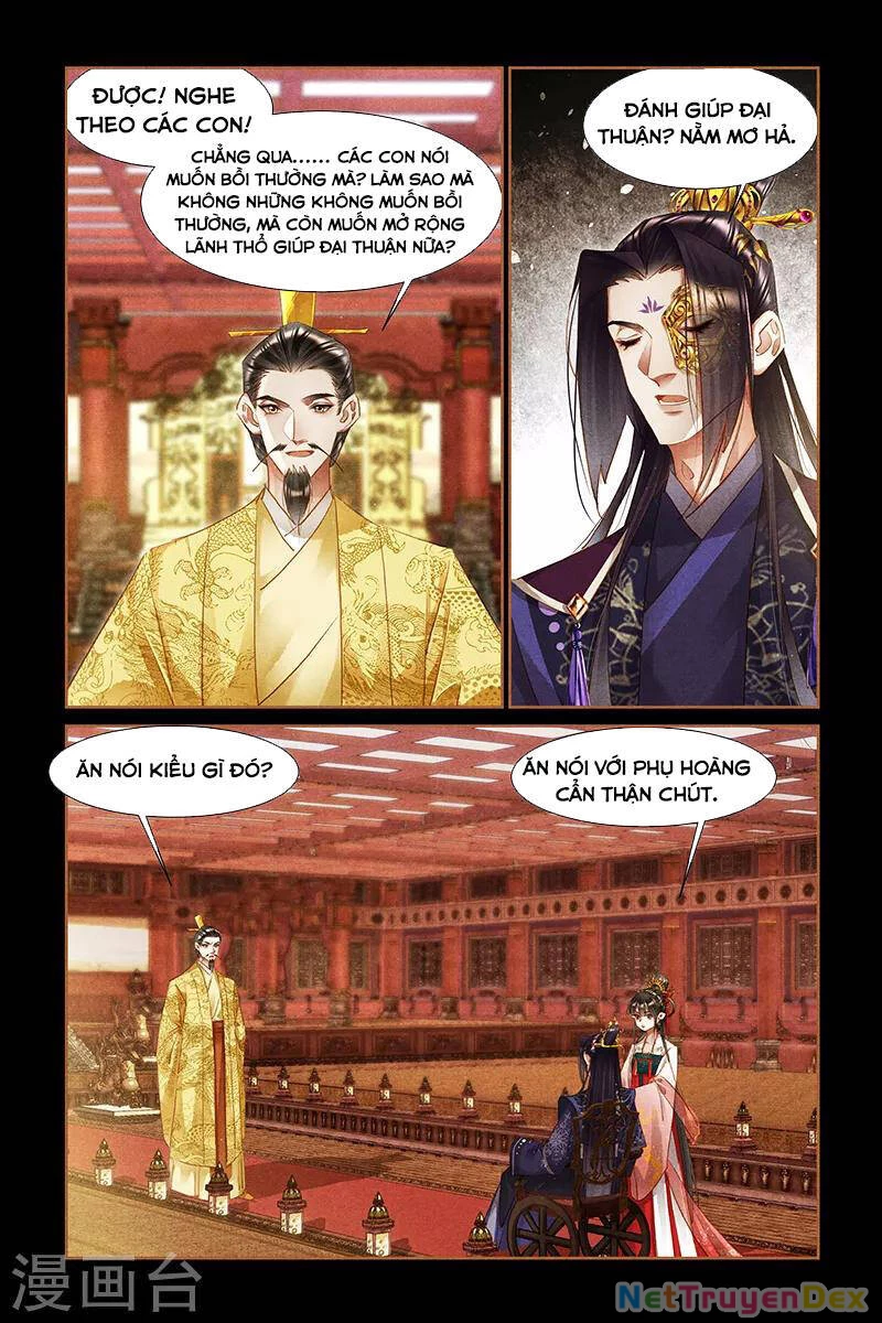 Thần Y Đích Nữ Chapter 303 - Trang 4