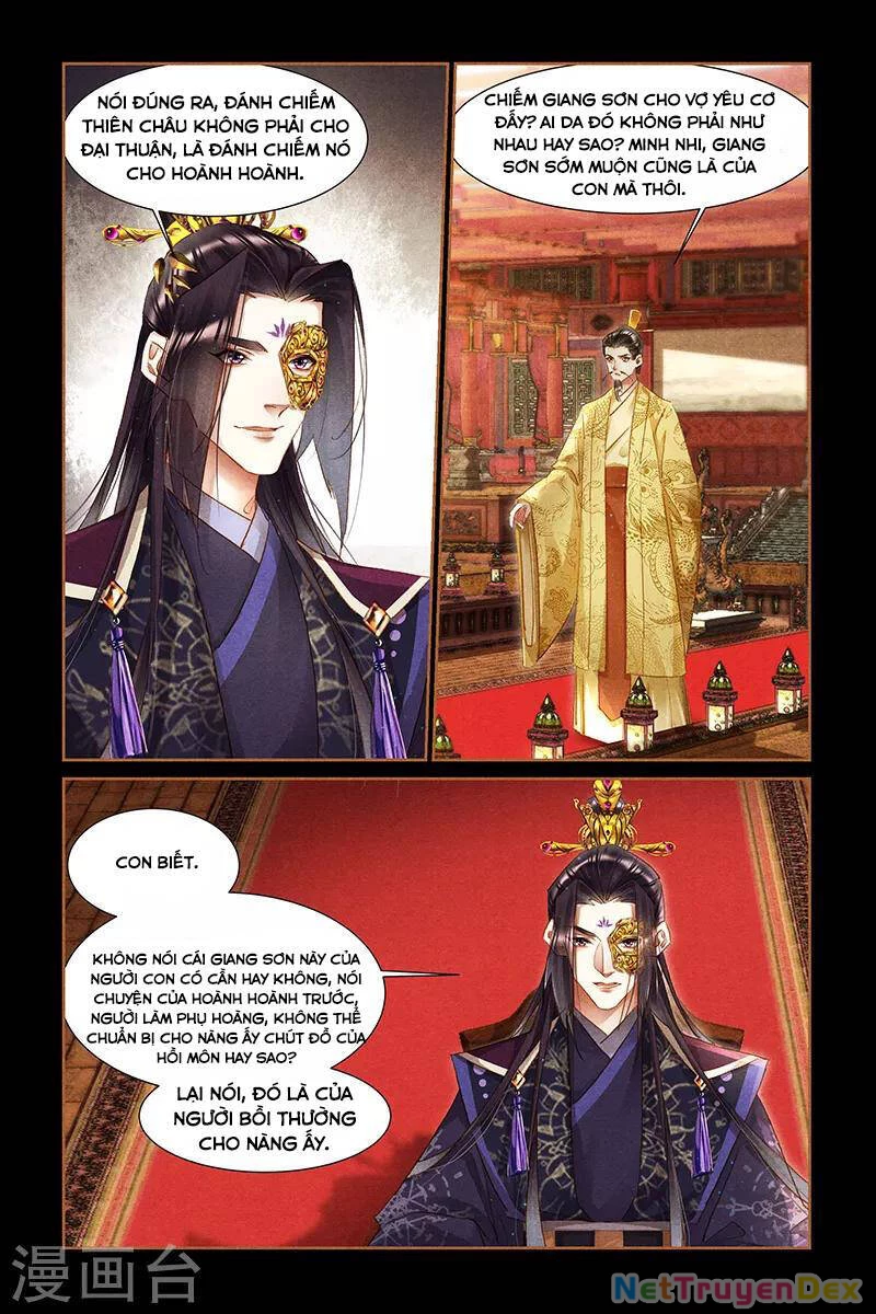 Thần Y Đích Nữ Chapter 303 - Trang 4