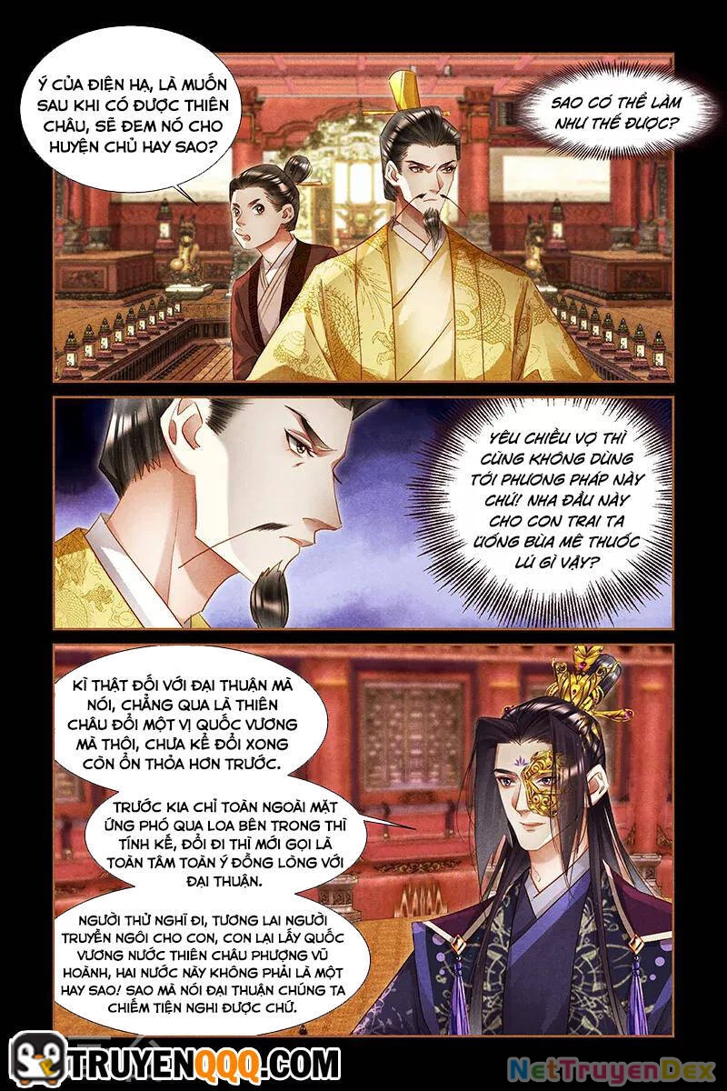 Thần Y Đích Nữ Chapter 303 - Trang 4