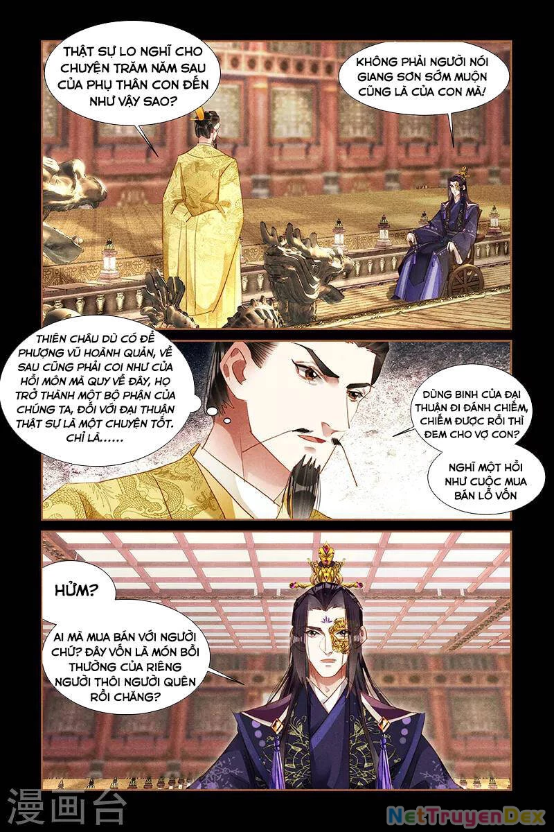 Thần Y Đích Nữ Chapter 303 - Trang 4