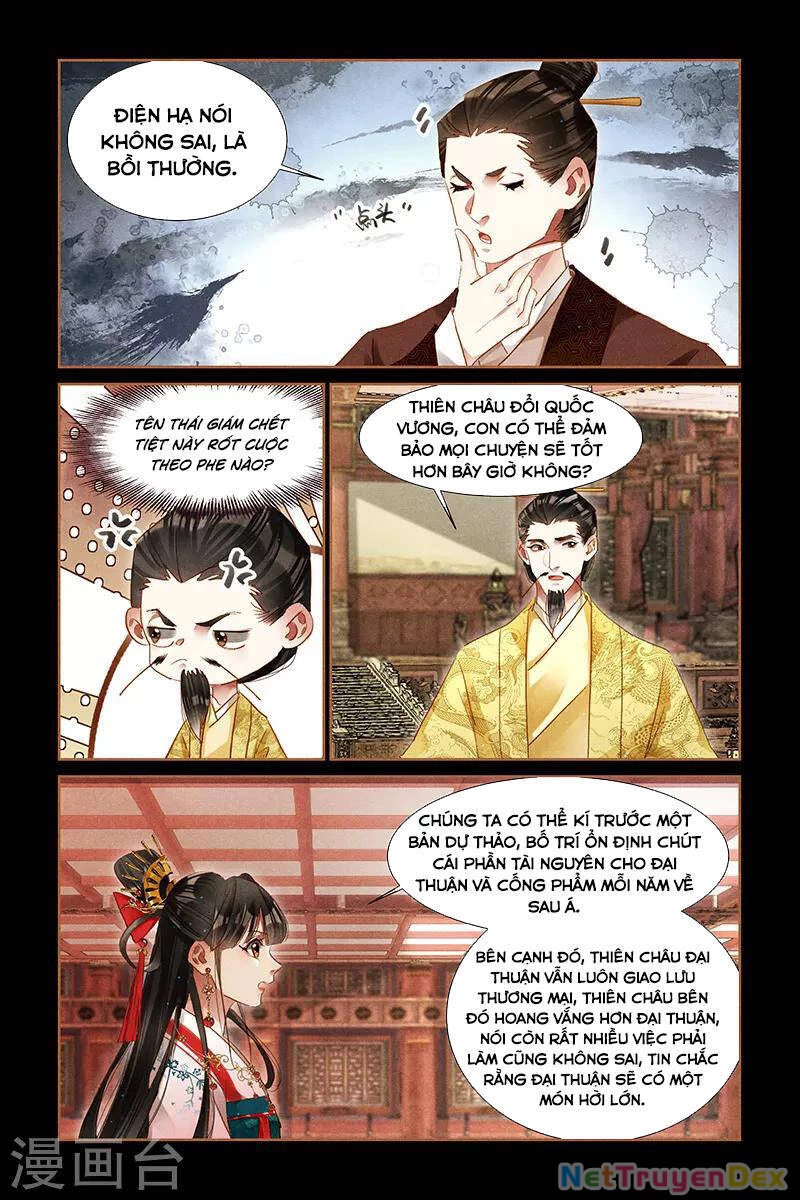 Thần Y Đích Nữ Chapter 303 - Trang 4