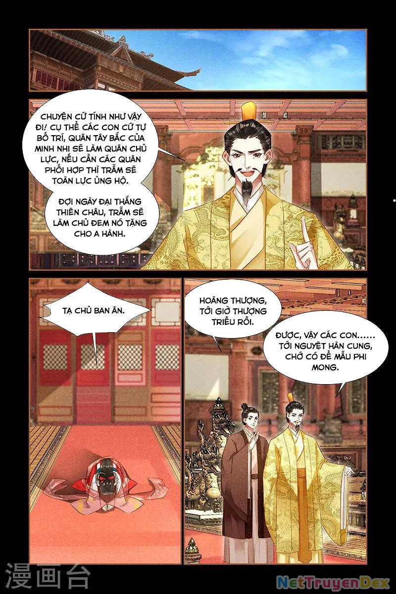 Thần Y Đích Nữ Chapter 303 - Trang 4