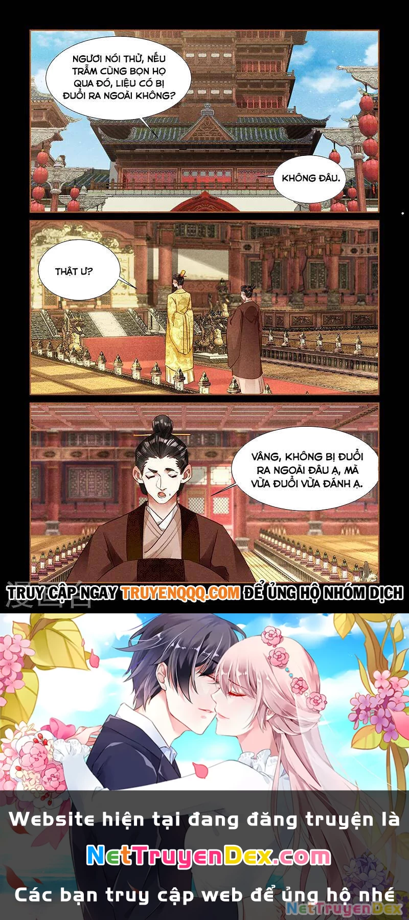 Thần Y Đích Nữ Chapter 303 - Trang 4