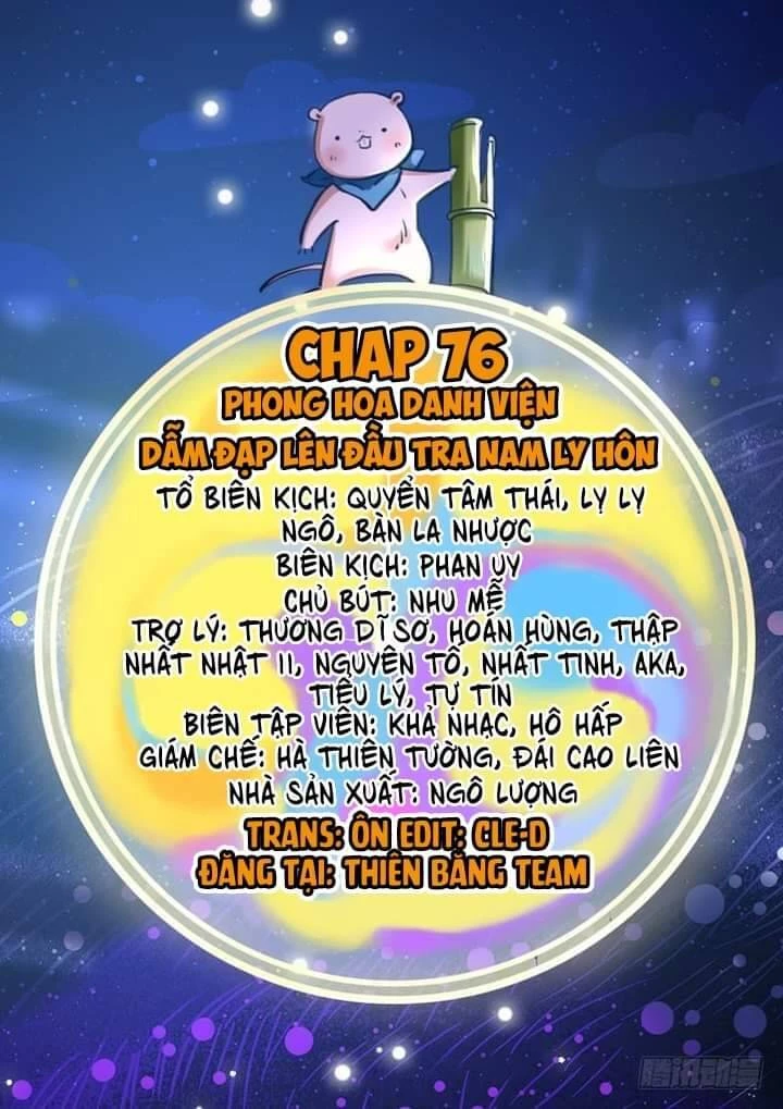 Vạn Tra Triêu Hoàng Chapter 78 - Next Chapter 79