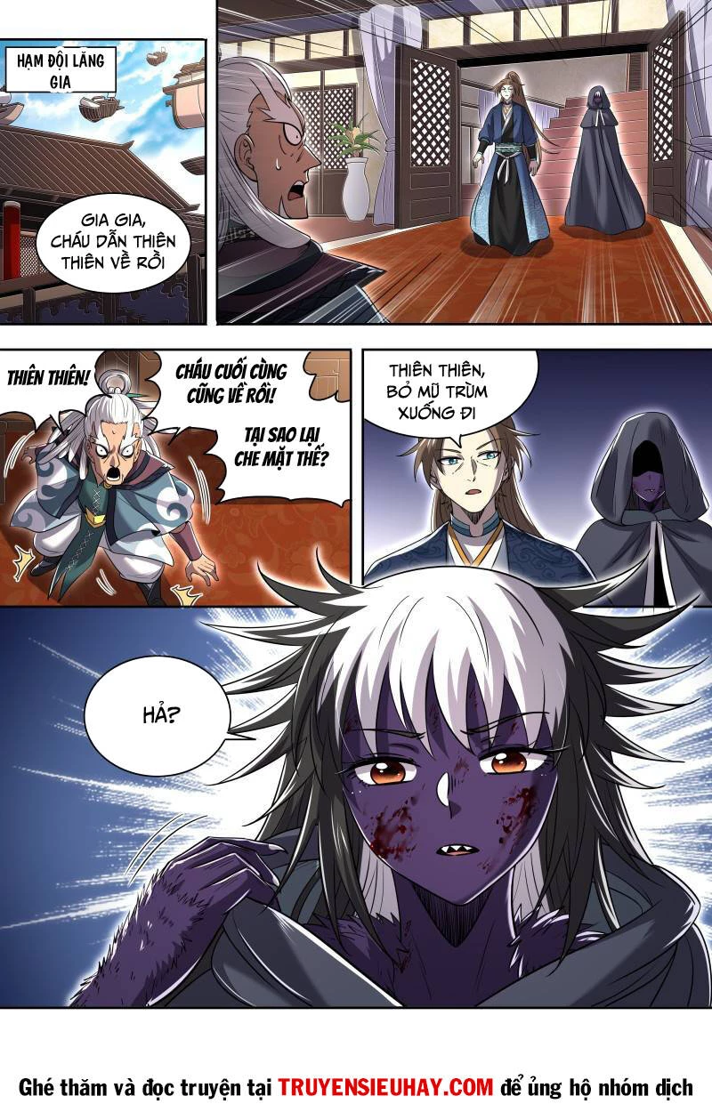 Ngự Linh Thế Giới Chapter 738 - Trang 4