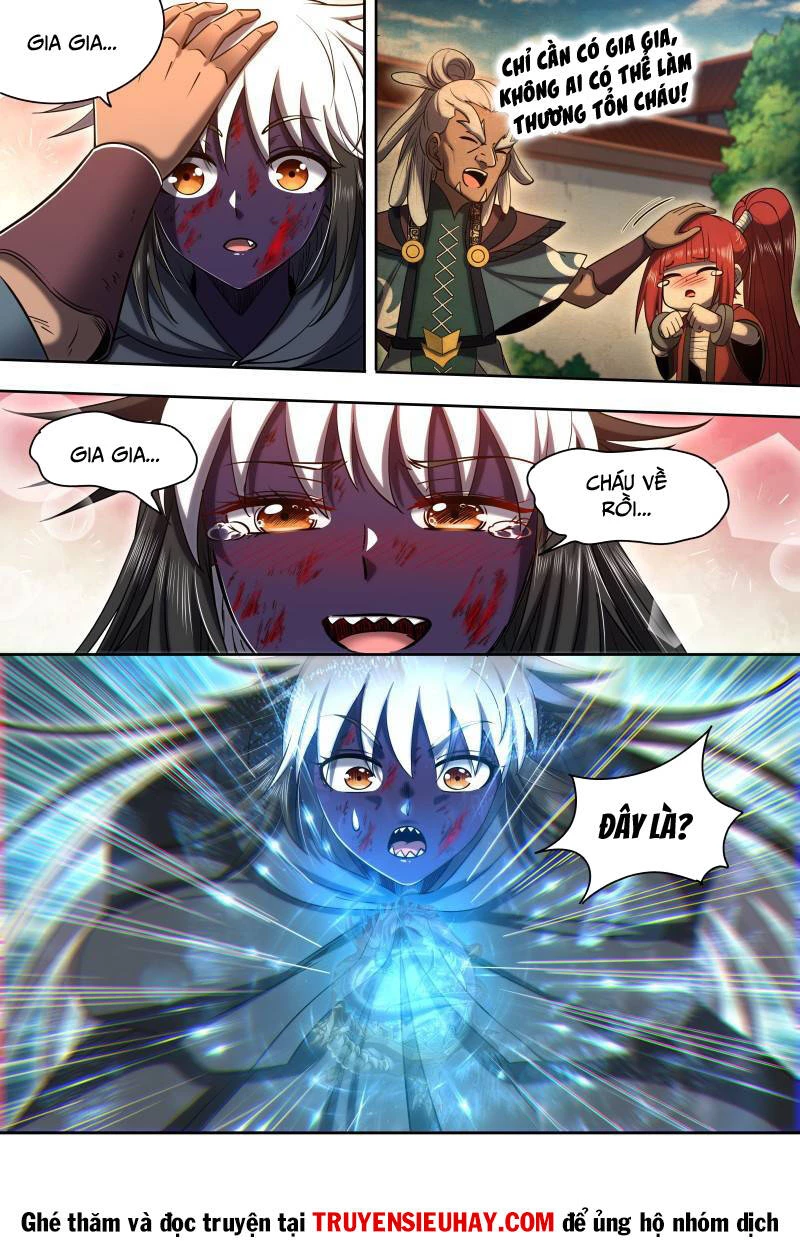 Ngự Linh Thế Giới Chapter 738 - Trang 4