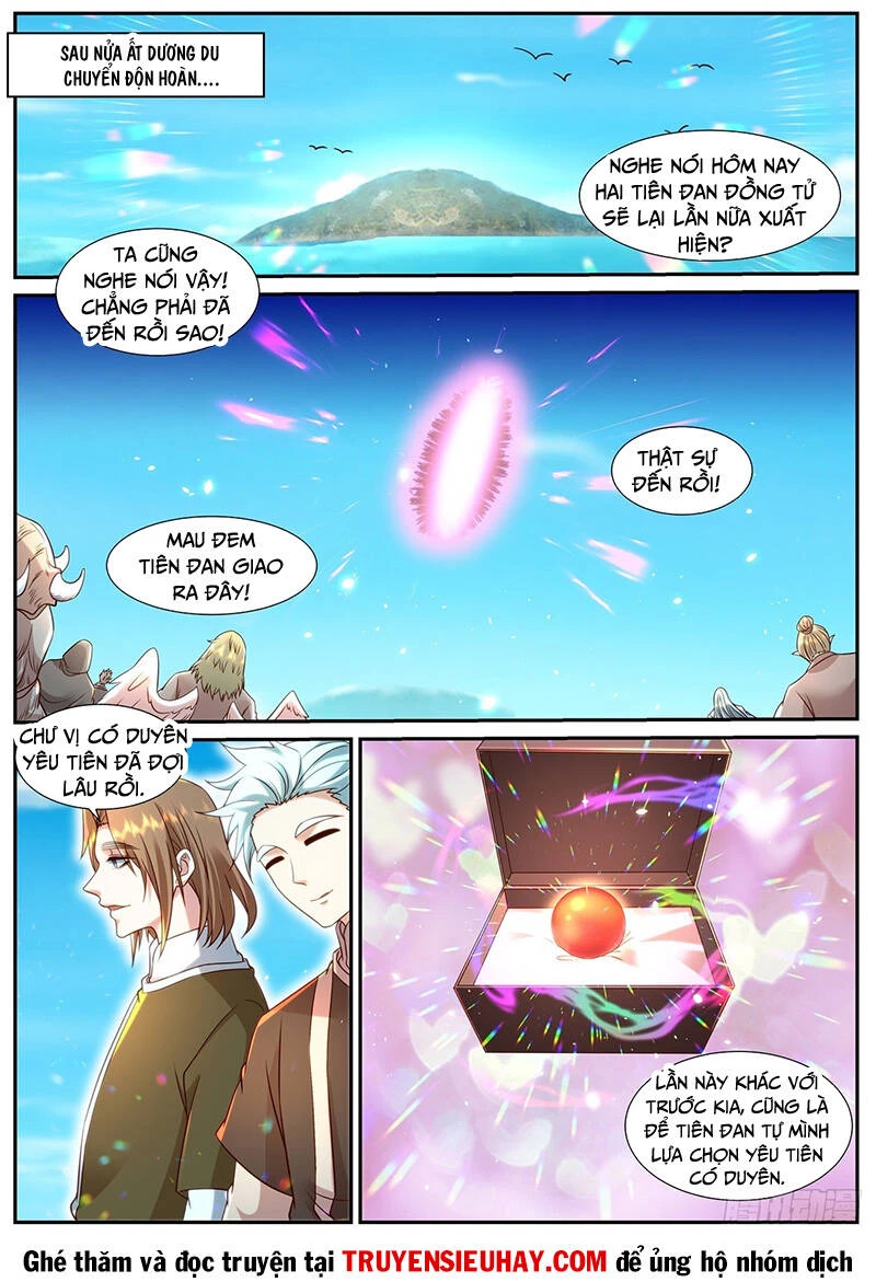 Trọng Sinh Đô Thị Tu Tiên Chapter 900 - Trang 4