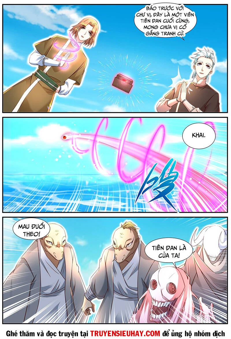 Trọng Sinh Đô Thị Tu Tiên Chapter 900 - Trang 4