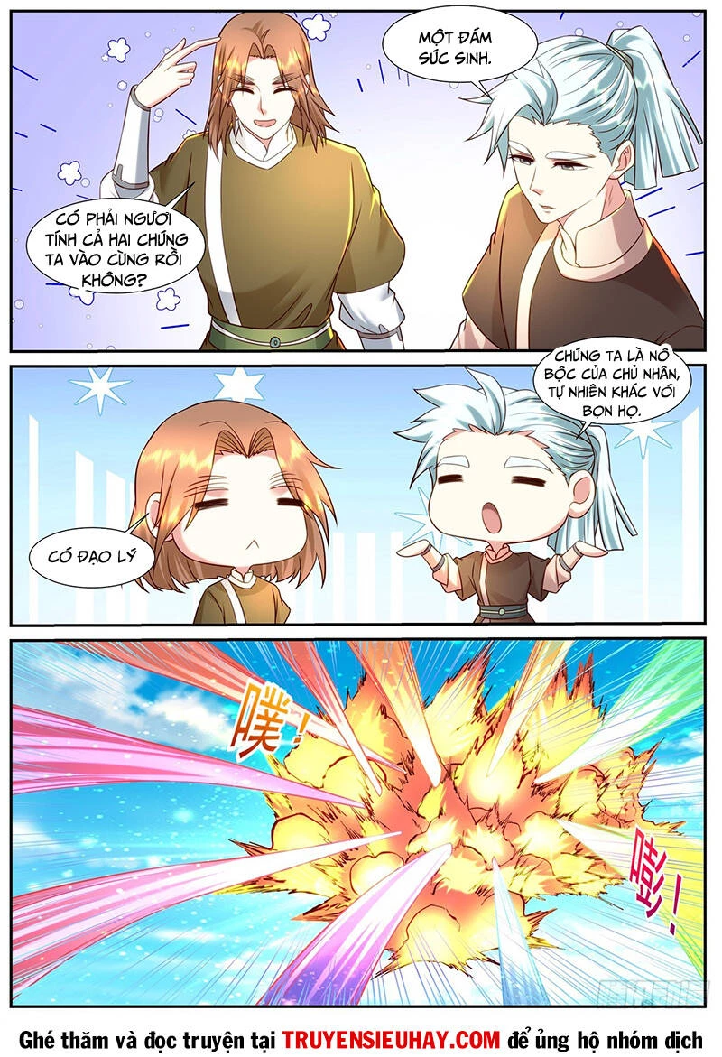 Trọng Sinh Đô Thị Tu Tiên Chapter 900 - Trang 4