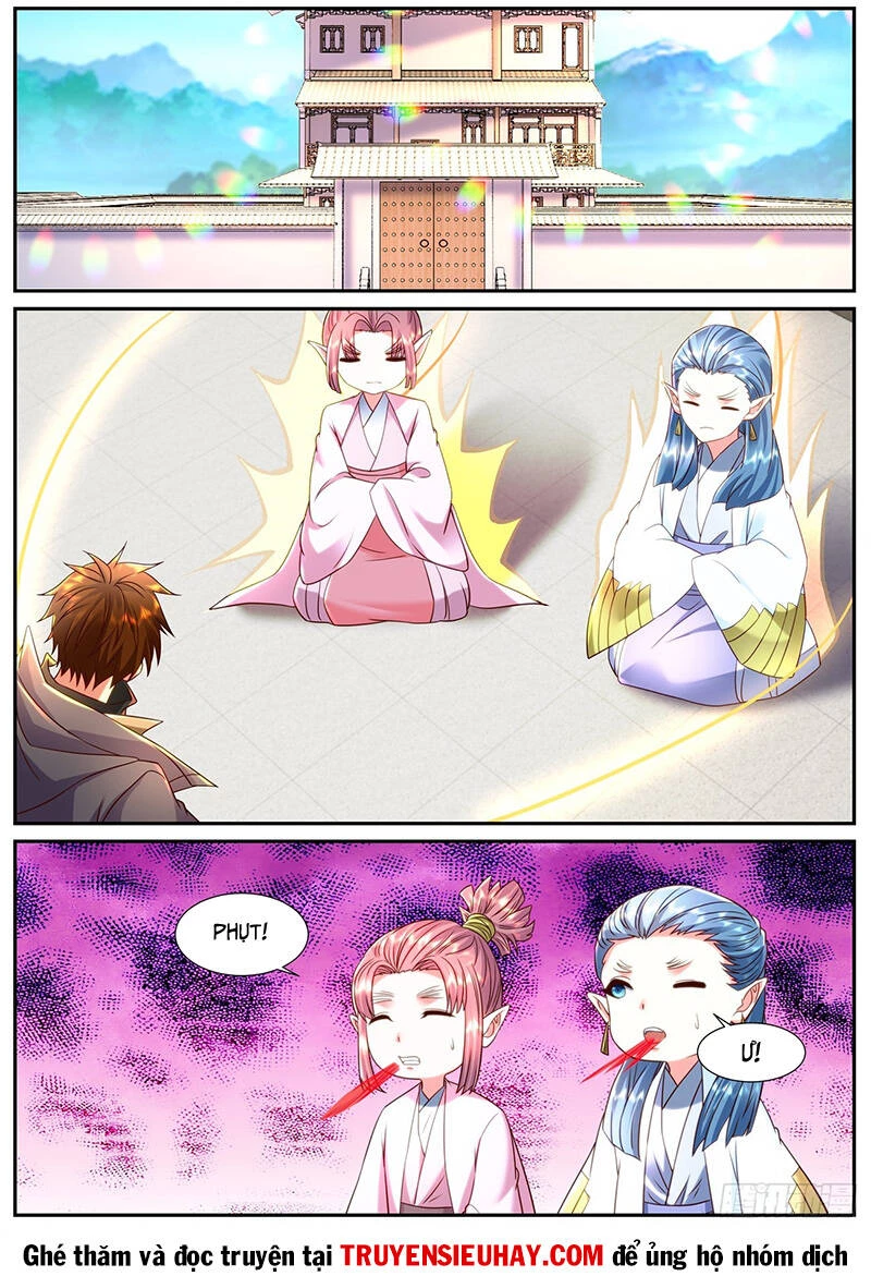 Trọng Sinh Đô Thị Tu Tiên Chapter 900 - Trang 4