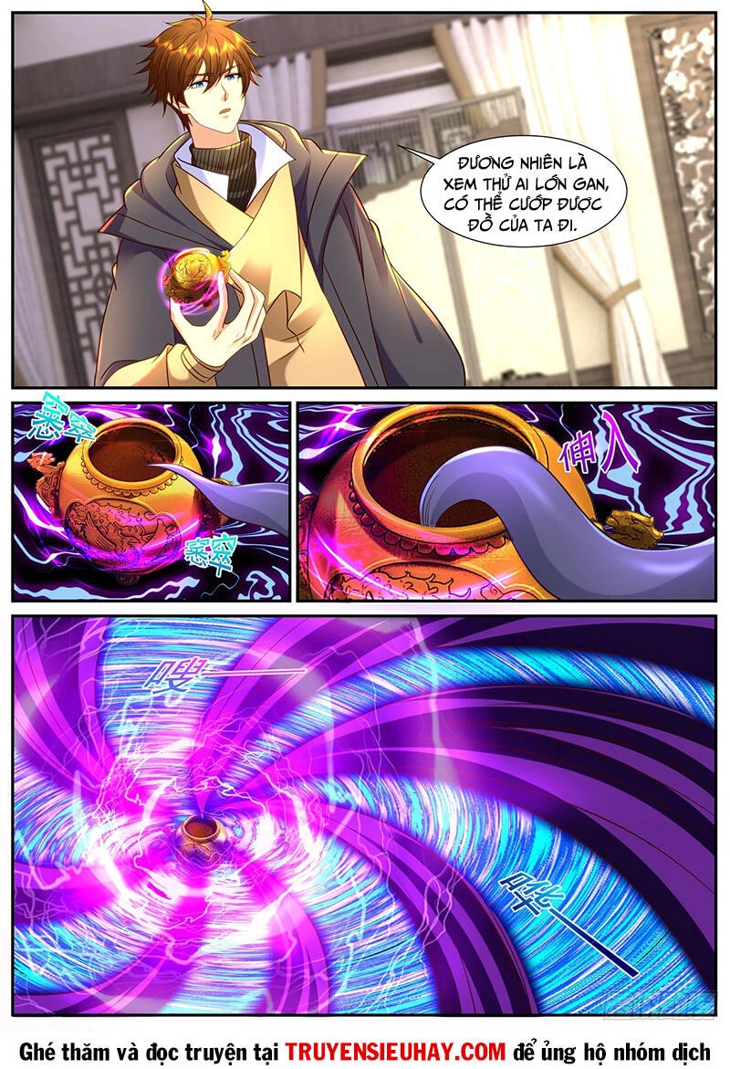 Trọng Sinh Đô Thị Tu Tiên Chapter 900 - Trang 4